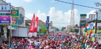 Pawai Rimpu Mantika Kembali Diusulkan Masuk KEN 2027 Pawai Rimpu Mantika Kembali Diusulkan Masuk KEN 2027