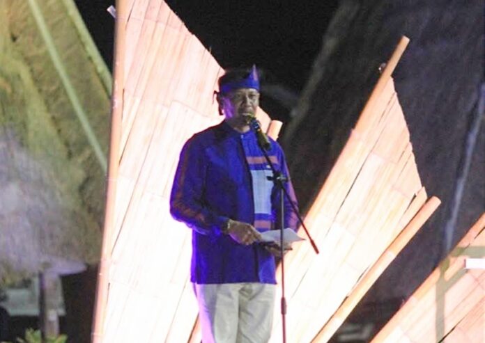 Muhamad Akbar. (EKBIS NTB/ist) Budaya Wawo Dibidik Masuk Paket Wisata