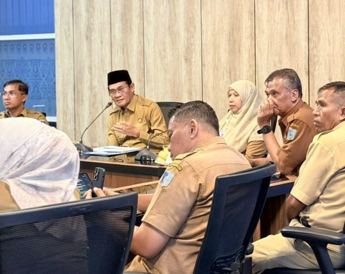 Lobar Belajar Strategi Pengentasan Kemiskinan ke Loteng