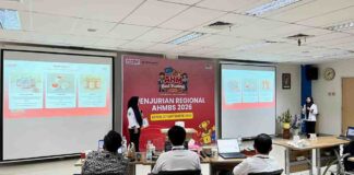 1.215 Pelajar Adu Inovasi di AHM Best Student 2026