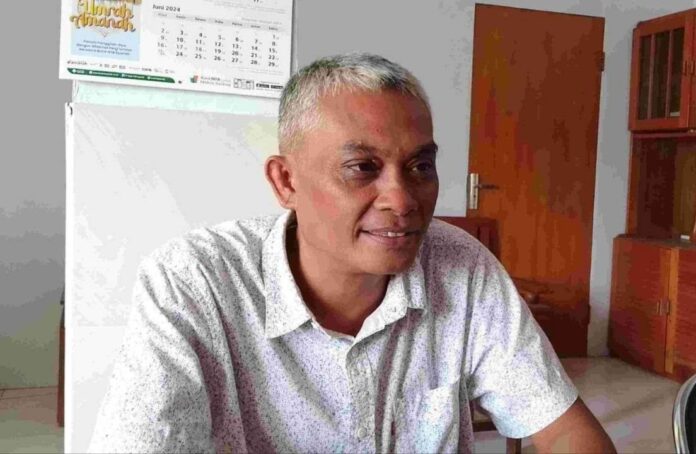 Iyang Syahruddin. (EKBIS NTB/ils) Sumbawa Beef Masuk Nominasi Penerima IPRO 2026