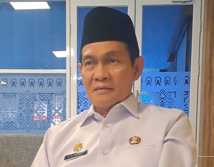 Pengentasan Kemiskinan Pemkab Loteng Fokus Penguatan Data dan Kebutuhan Program