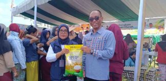 Peringati Hari Pangan Sedunia 2026, Pemprov dan BULOG NTB Gelar Pangan Murah Serentak di 9 Titik
