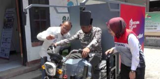 Sambut MotoGP Mandalika 2026, Pertamina Hadirkan Desa Energi Berdikari dan Motor Listrik Pengangkut Sampah di Kuta