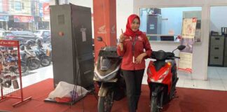 Promo Menarik Menanti, Astra Motor NTB Hadirkan Program ‘Honda Optimis’