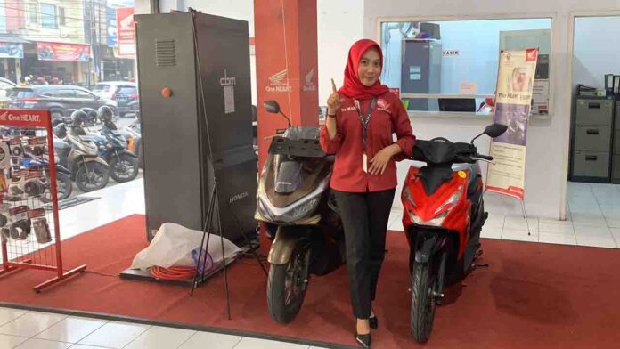 promo honda